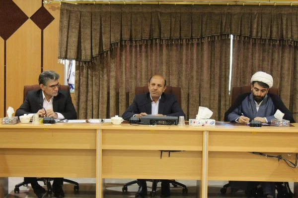 همایش تجلیل از سرپرستان سراهای دانشجویی و کارکنان حوزه دانشجویی دانشگاه فرهنگیان استان لرستان برگزارشد. 4