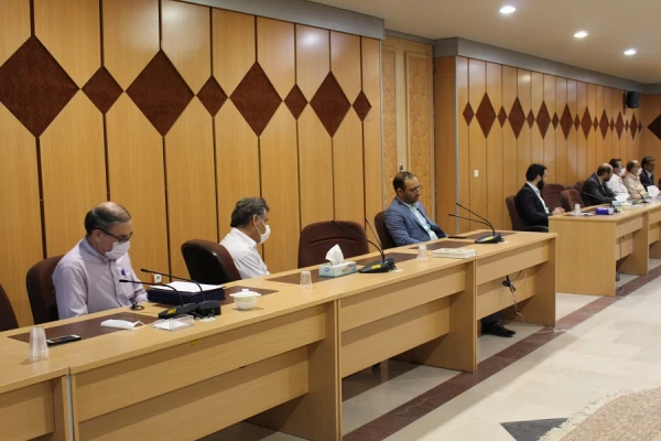 همایش تجلیل از سرپرستان سراهای دانشجویی و کارکنان حوزه دانشجویی دانشگاه فرهنگیان استان لرستان برگزارشد. 5