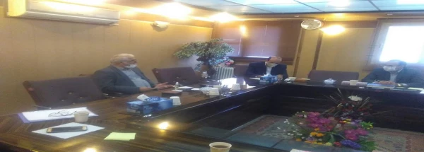 برنامه ها و مشکلات مرکز آموزش عالی حضرت زینب کبری (س) شهرستان بروجرد مورد بررسی قرار گرفت 2