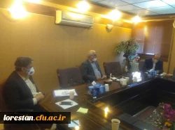 برنامه ها و مشکلات مرکز آموزش عالی حضرت زینب کبری (س) شهرستان بروجرد مورد بررسی قرار گرفت 2