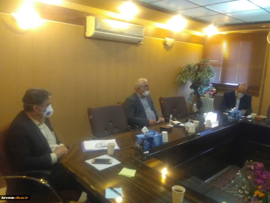 برنامه ها و مشکلات مرکز آموزش عالی حضرت زینب کبری (س) شهرستان بروجرد مورد بررسی قرار گرفت 2