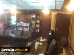 برنامه ها و مشکلات مرکز آموزش عالی حضرت زینب کبری (س) شهرستان بروجرد مورد بررسی قرار گرفت 2