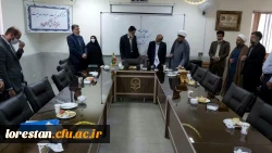 آیین تکریم از سرپرست مرکز آموزش عال شهید میر شاکی برگزار شد 6