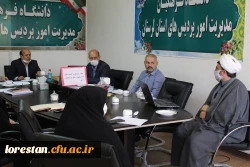 اولین جلسه ساماندهی و کیفیت بخشی فضا،تجهیزات،فناوری و نیروی انسانی تشکیل شد. 3