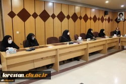 سرپرستان پردیس های علامه طباطبایی و آیت اله کمالوند دانشگاه فرهنگیان استان لرستان منصوب شدند.  2