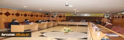 جلسه هماهنگی ستاد استقبال از دانشجو معلمان در سال تحصیلی جدید تشکیل شد