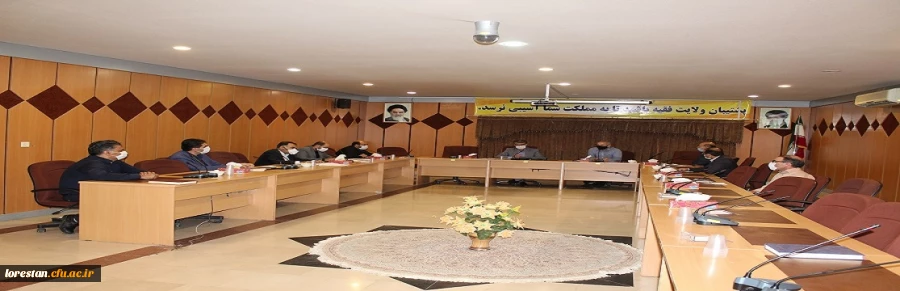 جلسه هماهنگی ستاد استقبال از دانشجو معلمان در سال تحصیلی جدید تشکیل شد 2