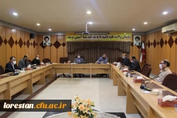 جلسه هماهنگی ستاد استقبال از دانشجو معلمان در سال تحصیلی جدید تشکیل شد 3