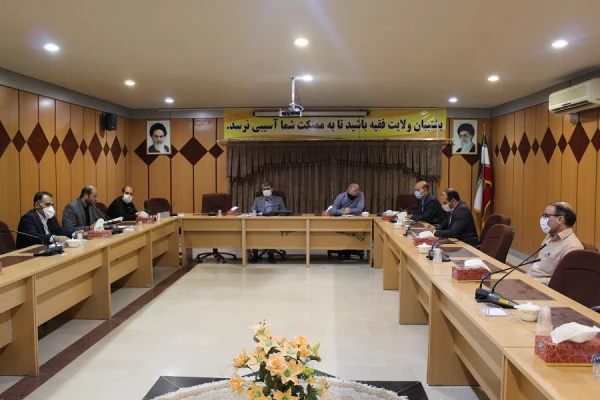 جلسه هماهنگی ستاد استقبال از دانشجو معلمان در سال تحصیلی جدید تشکیل شد 3