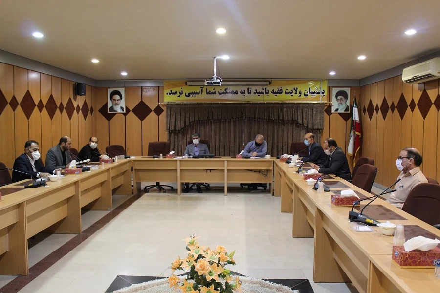 جلسه هماهنگی ستاد استقبال از دانشجو معلمان در سال تحصیلی جدید تشکیل شد 3