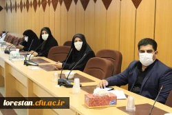 جلسه هماهنگی ستاد استقبال از دانشجو معلمان در سال تحصیلی جدید تشکیل شد 4