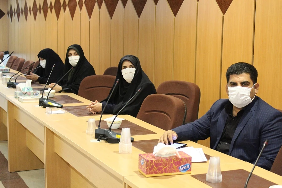 جلسه هماهنگی ستاد استقبال از دانشجو معلمان در سال تحصیلی جدید تشکیل شد 4