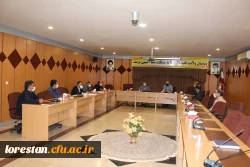 جلسه هماهنگی ستاد استقبال از دانشجو معلمان در سال تحصیلی جدید تشکیل شد 5