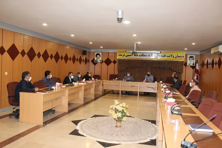 جلسه هماهنگی ستاد استقبال از دانشجو معلمان در سال تحصیلی جدید تشکیل شد 5
