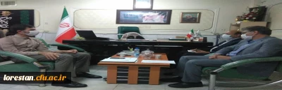 در نشست تعاملی سرپرست دانشگاه فرهنگیان لرستان با مدیر کل آموزش و پرورش استان مطرح شد:

مدیر کل آموزش و پرورش: هدف دانشگاه فرهنگیان باید پرورش معلمان متخصص و با مهارت باشد