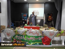 مراسم آغاز سال تحصیلی و بازگشایی دانشگاه در سال 1400-1399 در دانشگاه فرهنگیان لرستان برگزار شد. 6