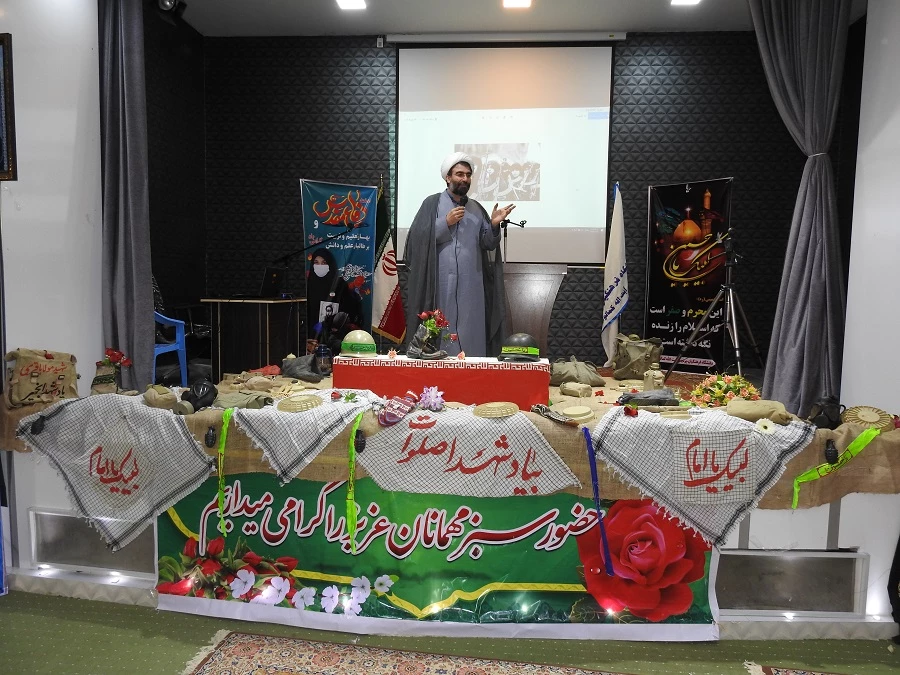 مراسم آغاز سال تحصیلی و بازگشایی دانشگاه در سال 1400-1399 در دانشگاه فرهنگیان لرستان برگزار شد. 6