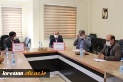 انعقاد تفاهم نامه همکاری بین دانشگاه فرهنگیان لرستان و اداره کل آموزش فنی و حرفه ای استان  4