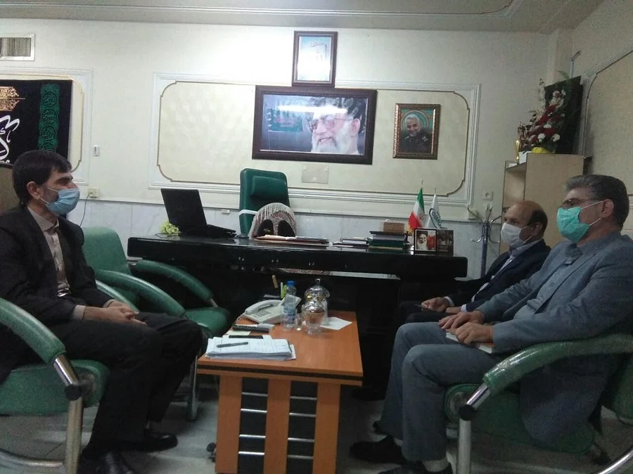 امضای تفاهم نامه همکاری مشترک در زمینه کارورزی بین دانشگاه فرهنگیان لرستان و اداره کل آموزش و پرورش استان 4