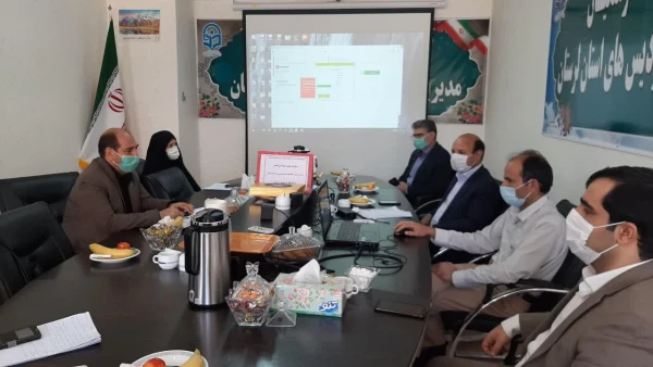 در راستای انعقاد تفاهم نامه همکاری مشترک بین دانشگاه فرهنگیان و سازمان فنی و حرفه ای جلسه توجیهی به صورت ویدئو کنفرانس به میزبانی سازمان مرکزی برگزار شد. 5