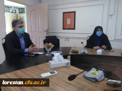 انتصاب معاون آموزشی ، فرهنگی و پژوهشی پردیس آیت اله کمالوند 3