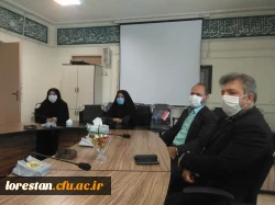 انتصاب معاون آموزشی ، فرهنگی و پژوهشی پردیس آیت اله کمالوند 4