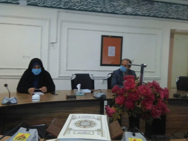 انتصاب معاون آموزشی ، فرهنگی و پژوهشی پردیس آیت اله کمالوند 5