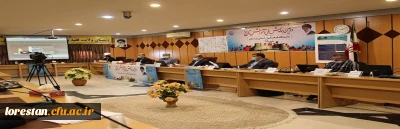 به میزبانی دانشگاه فرهنگیان استان لرستان

دومین همایش ملی آموزش تاریخ برگزار شد