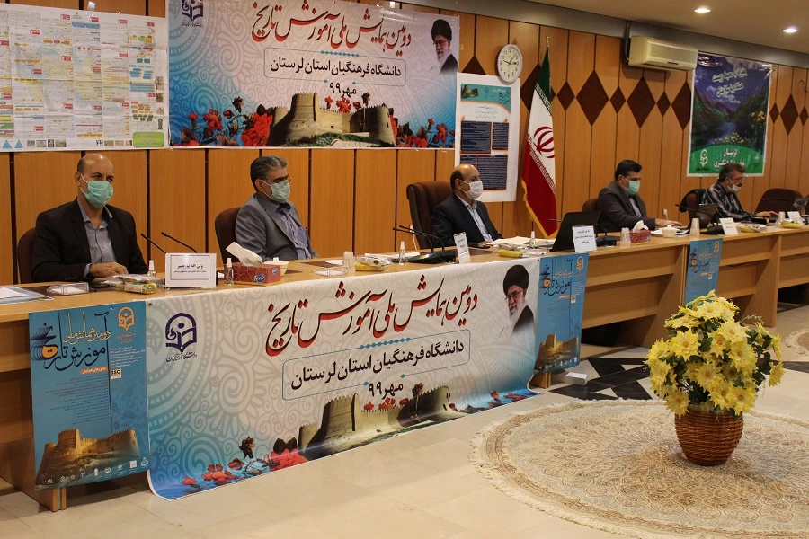 دومین همایش ملی آموزش تاریخ برگزار شد 4