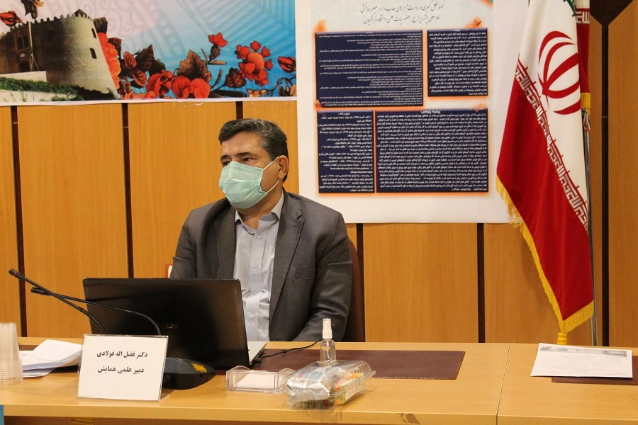 دومین همایش ملی آموزش تاریخ برگزار شد 6