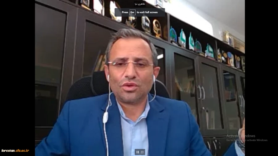 دومین همایش ملی آموزش تاریخ برگزار شد 11