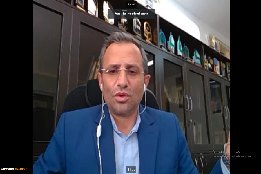 در دومین همایش ملی آموزش تاریخ مطرح کرد: 2