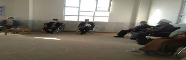  نشست هم اندیشی کمیته همکاری حوزه های علمیه ، آموزش و پرورش و دانشگاه فرهنگیان برگزارشد 2