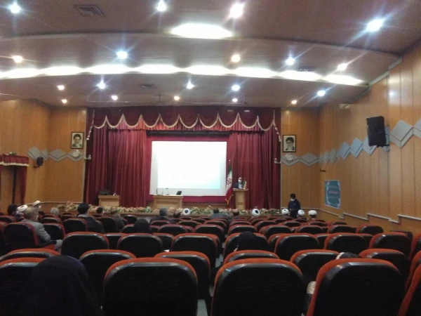 آیین تودیع و معارفه مسئول دفتر نهاد نمایندگی مقام معظم رهبری در دانشگاه فرهنگیان استان لرستان برگزار شد 17