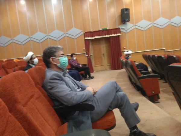 آیین تودیع و معارفه مسئول دفتر نهاد نمایندگی مقام معظم رهبری در دانشگاه فرهنگیان استان لرستان برگزار شد 19