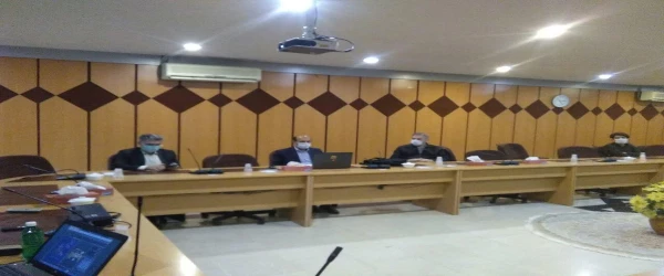 مراسم روز دانشجو به صورت مجازی در دانشگاه فرهنگیان لرستان برگزار شد 2