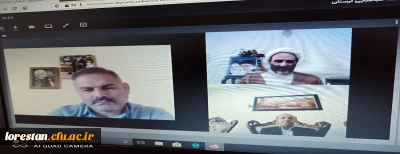  با حضور آیت اله مبلغی نماینده مردم لرستان در مجلس خبرگان رهبری

مراسم گرامی داشت روز دانشجو در پردیس علامه طباطبایی  دانشگاه  فرهنگیان لرستان  به صورت مجازی برگزار شد.