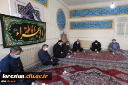 مراسم گرامی داشت حماسه نه دی در پردیس آیت اله کمالوند دانشگاه فرهنگیان برگزار شد.   4