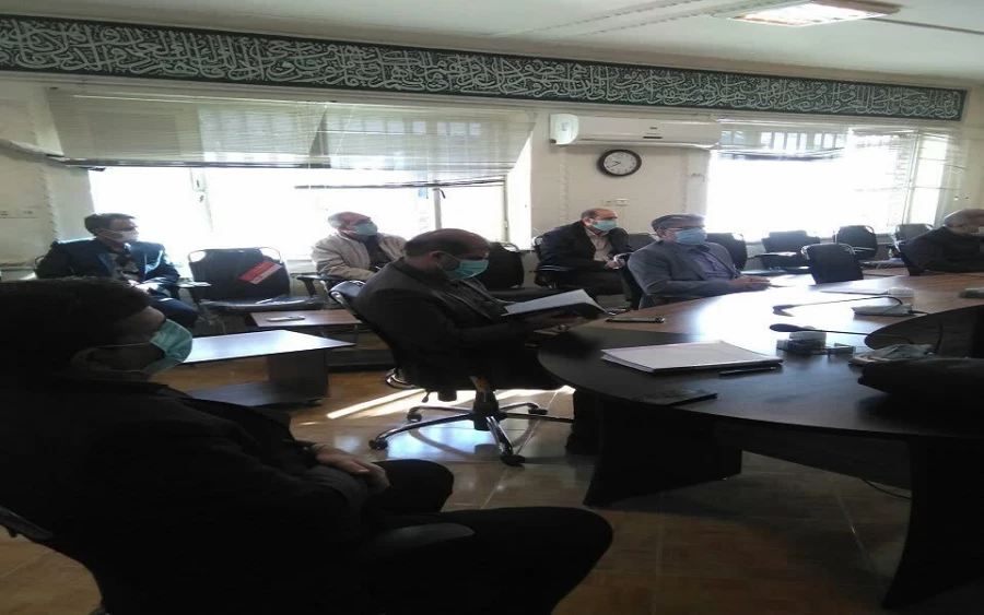 جلسه شورای آموزشی دانشگاه فرهنگیان استان لرستان برگزار شد. 3