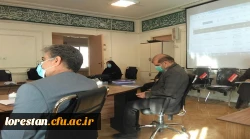 جلسه شورای آموزشی دانشگاه فرهنگیان استان لرستان برگزار شد. 6