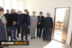 افتتاح مجتمع فرهنگی شهید سپهبد حاج قاسم سلیمانی 5