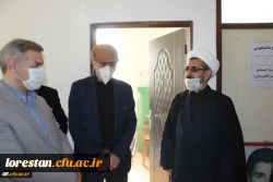 افتتاح مجتمع فرهنگی شهید سپهبد حاج قاسم سلیمانی 6