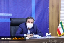 هفتمین جلسه هیات امنای دانشگاه فرهنگیان استان به ریاست دکتر خادمی استاندار لرستان و با حضور اعضا برگزار شد.  7