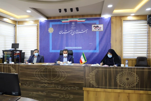 هفتمین جلسه هیات امنای دانشگاه فرهنگیان استان به ریاست دکتر خادمی استاندار لرستان و با حضور اعضا برگزار شد.  3