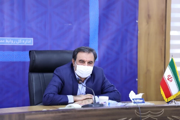 هفتمین جلسه هیات امنای دانشگاه فرهنگیان استان به ریاست دکتر خادمی استاندار لرستان و با حضور اعضا برگزار شد.  8