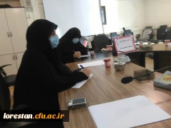  سیزدهمین جلسه  ستاد اقامه نماز با اولویت بررسی  نحوه برگزاری و اجرای طرح معراج برگزار شد  3