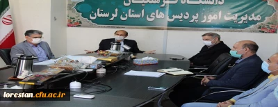 با حضور دکتر آقایی جودکی سرپرست دانشگاه فرهنگیان لرستان

جلسه شورای تخصصی دانشجویی دانشگاه فرهنگیان لرستان برگزار شد