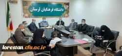 دبیر همایش انجمن های ورزش خوابگاهی دانشجویی دانشگاه فرهنگیان لرستان انتخاب شد 2