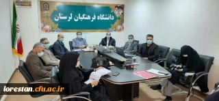 دبیر همایش انجمن های ورزش خوابگاهی دانشجویی دانشگاه فرهنگیان لرستان انتخاب شد