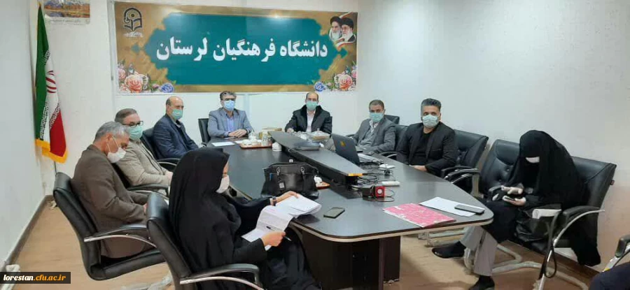 دبیر همایش انجمن های ورزش خوابگاهی دانشجویی دانشگاه فرهنگیان لرستان انتخاب شد 2